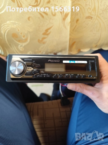 Cd Pioneer MVH-X380BT, снимка 4 - Ресийвъри, усилватели, смесителни пултове - 52558067