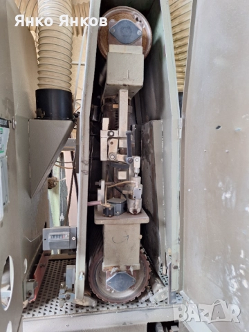 Двувалов калибровъчен шлайф, снимка 5 - Други машини и части - 52519570