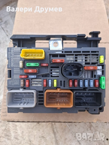 Бушониера BSM модул 9807025880, снимка 2 - Части - 53518742