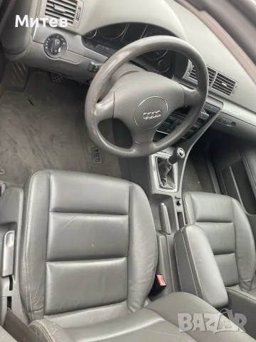 Продавам Ауди А4 1.9 ТДИ Quattro на части , снимка 3 - Автомобили и джипове - 56012261