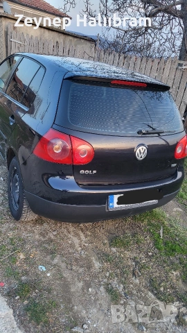 golf 5 , снимка 4 - Автомобили и джипове - 53696865