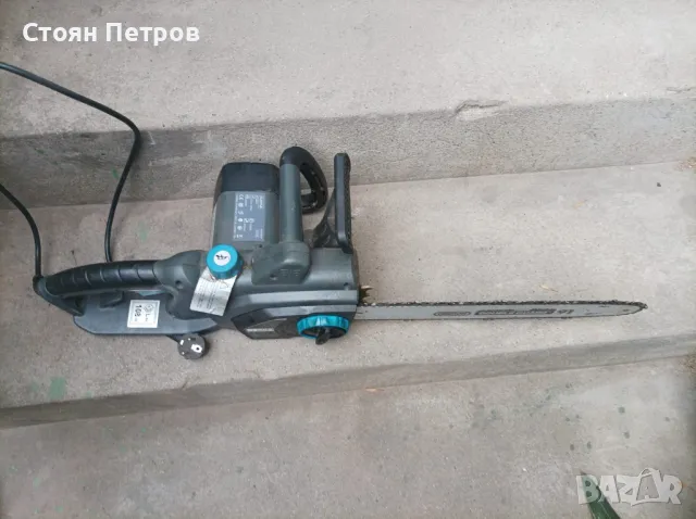 Електрическа резачка 2200W, снимка 3 - Градинска техника - 49683023