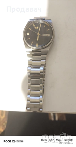 Seiko 5 Automatic не работи !