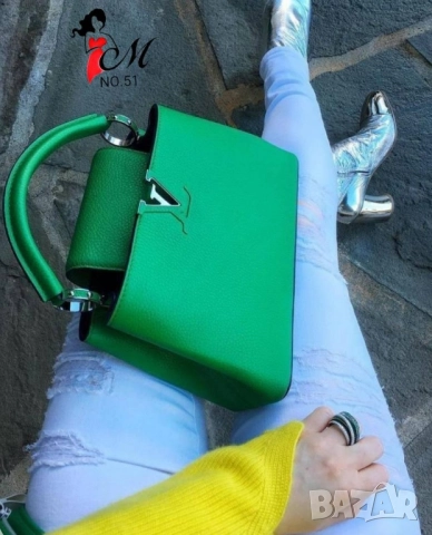 чанти louis vuitton , снимка 4 - Чанти - 51459367