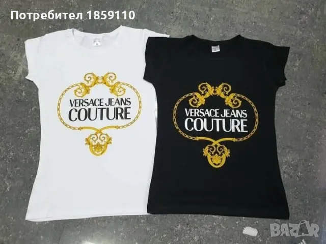 дамска тениска , снимка 1