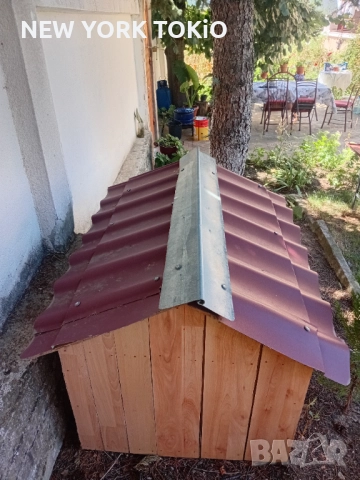 КЪЩА / КОЛИБА ЗА КУЧЕТА , снимка 8 - За кучета - 51475599