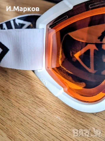 Shred двойна леща , снимка 5 - Зимни спортове - 53763279