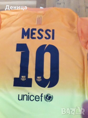 Футболни тениски, снимка 3 - Фен артикули - 34226915
