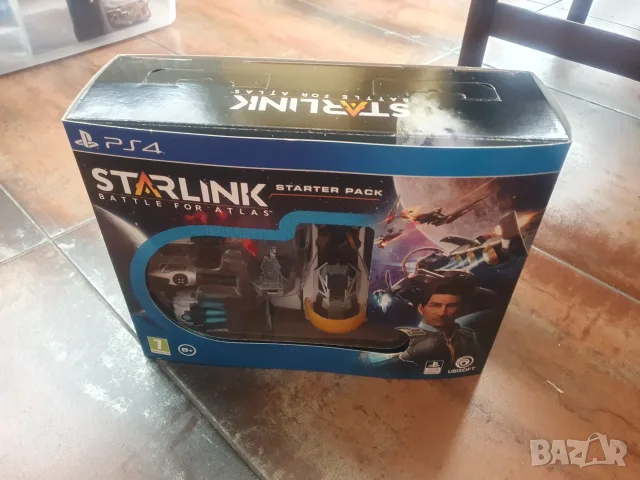 Starlink: Battle for Atlas [Starter Pack Collector Box], снимка 2 - Игри за PlayStation - 56239362