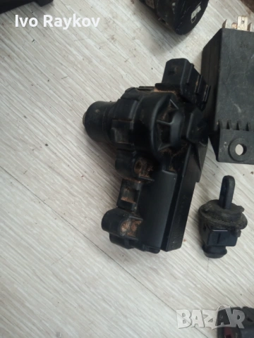 Стъпково моторче празен ход за  VW, SEAT , 0132008601