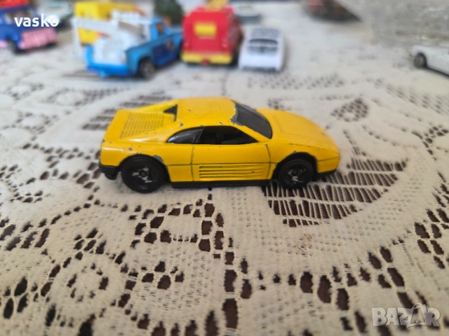 Hot wheels стар, снимка 3 - Колекции - 53734608