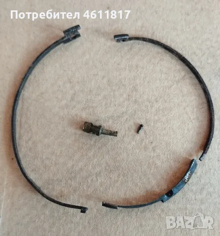 Пружини за джобен часовник, снимка 3 - Джобни - 55979730