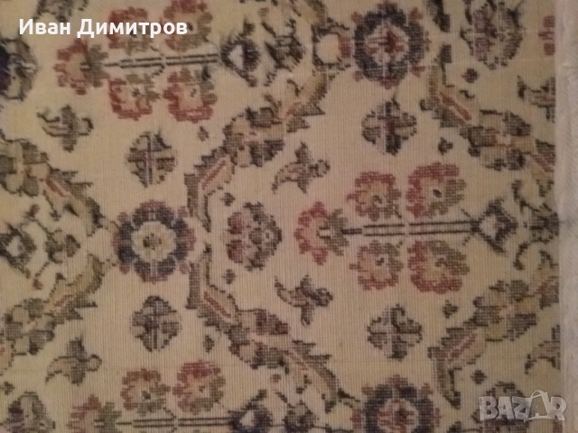 Вълнени пътеки три броя, снимка 10 - Други - 36330562