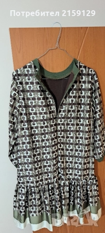 Рокля М размер, снимка 4 - Рокли - 51740574