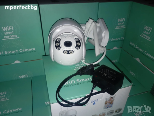 12МР ICSEE+64Gb Камери за видеонаблюдение камера за видео наблюдение , снимка 11 - Камери - 50351497