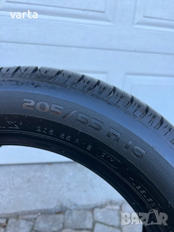 1бр нова асиметрична гума Michelin 205/55/16, снимка 5 - Гуми и джанти - 53492276