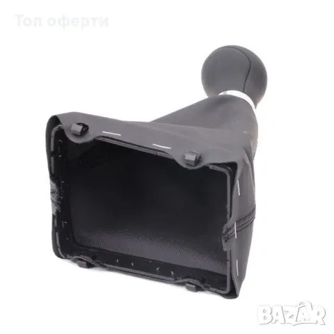 Топка за скоростен лост с маншон съвместима с Audi A4/A6 - 6 скорости, снимка 2 - Аксесоари и консумативи - 48693939