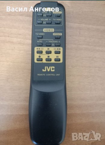 дистанционни JVC, снимка 3 - Аудиосистеми - 44325601