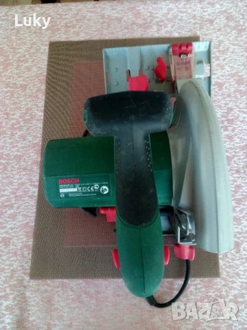 Ръчен циркуляр--BOSCH., снимка 2 - Други инструменти - 50718928