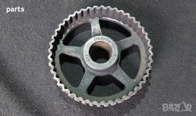 Зъбно Колело Ауди A3 8L N:245 (2) - А4 Б5
- VW Голф 4
- 038109111A, снимка 4 - Части - 49071662