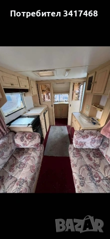 Каравана fleetwod, снимка 5 - Каравани и кемпери - 53851586
