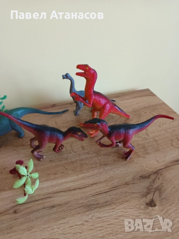 Фигурки ДИНОЗАВРИ , снимка 4 - Други игри - 51451548
