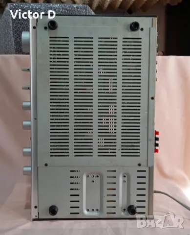 YAMAHA A-460 - Усилвател , снимка 8 - Ресийвъри, усилватели, смесителни пултове - 48067562