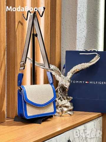 Tommy Hilfiger дамски чанти Различни цветове , снимка 5 - Чанти - 48466343