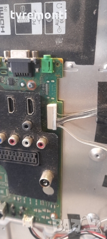 MAIN PCB 1-883-753-13  FOR SONY KDL-40HX720, снимка 5 - Части и Платки - 36055482
