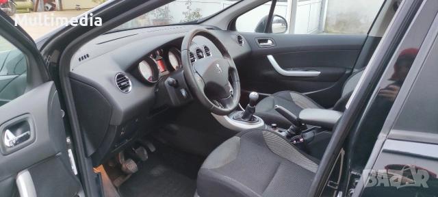 Peugeot 308 Exclusive , снимка 7 - Автомобили и джипове - 53596638
