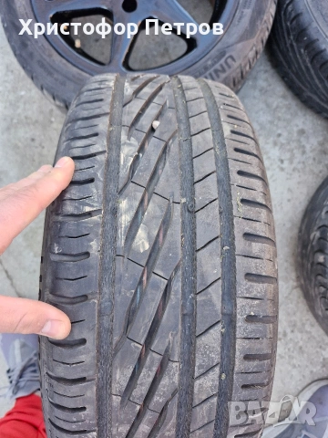 джанти 15-ки 4х100, снимка 2 - Гуми и джанти - 53820837