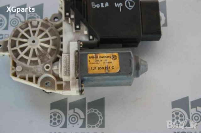 Машинка ел. стъкло предна лява за Volkswagen Bora (1999-2005), снимка 2 - Части - 41203194