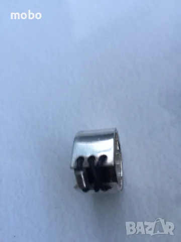 Красива нова сребърна халка, общо тегло 10.31г , проба 925. , снимка 4 - Пръстени - 49674923