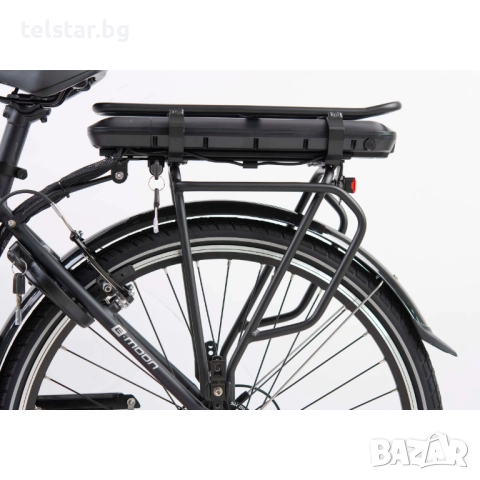 Градски електрически велосипед E-Bike TELSTAR 37V 8Ah 26', снимка 13 - Мотоциклети и мототехника - 52429632
