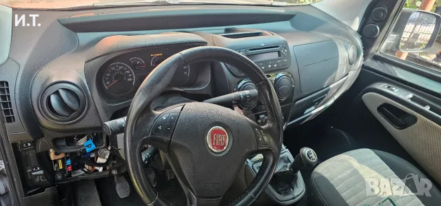 Фиат Кубо трекинг с мотор 225А2000 , снимка 15 - Автомобили и джипове - 56139318
