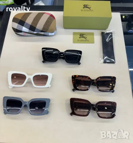 Маркови дамски слънчеви очила 