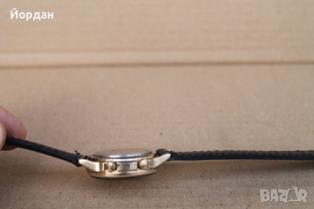 СССР мъжки часовник ''Полет'' звънец, снимка 5 - Мъжки - 42291094