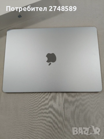 Нов Лаптоп Macbook air