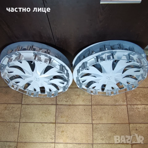 Тойота оригинални тасове 15 цола нов модел  , снимка 5 - Аксесоари и консумативи - 53365542