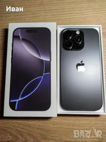 iphone 16 Pro 128Gb 92%-Батерия