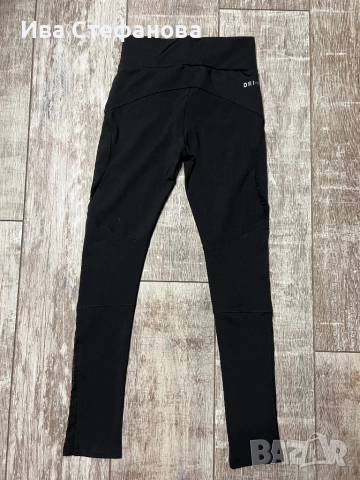 Нов черен спортен оригинален клин Nike nike Найк , снимка 4 - Клинове - 51700237