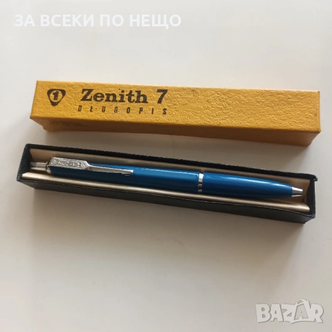 СТАРА СОЦ ХИМИКАЛКА ZENITH 7 - ПОЛША, ПЕРФЕКТНА