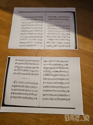 Народни хора и ръченици за акордеон Иван Шибилев ксерокс рядка и ценна книга за ценители Фолклор, снимка 2 - Акордеони - 50741752