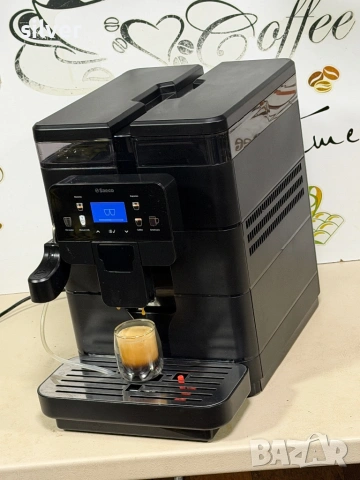 Кафемашина кафе автомат Saeco Royal с гаранция, снимка 6 - Кафемашини - 53627793