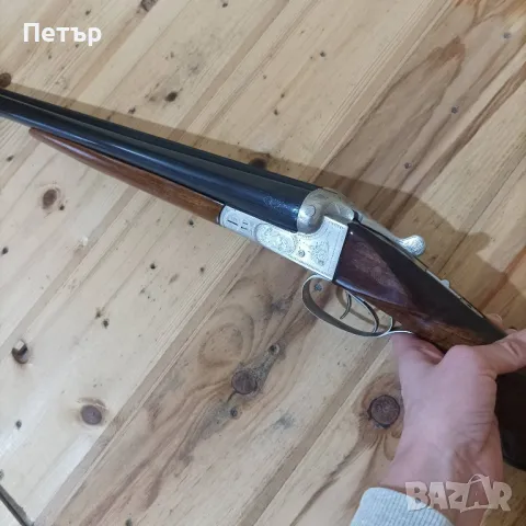 никелиране на оръжие, снимка 1