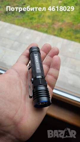 Фенер Olight S30R Baton III