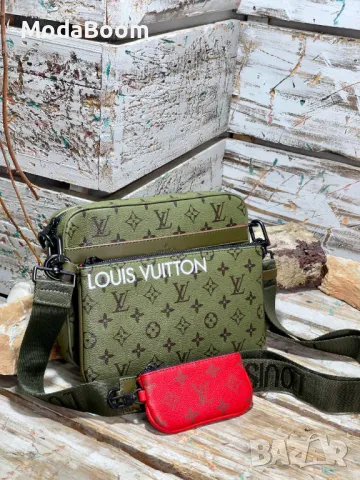 Louis Vuitton чанти Различни цветове , снимка 3 - Чанти - 48822704