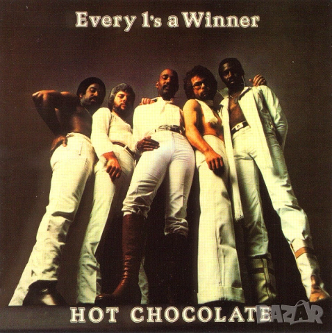 Грамофонни плочи Hot Chocolate – Every 1's A Winner
