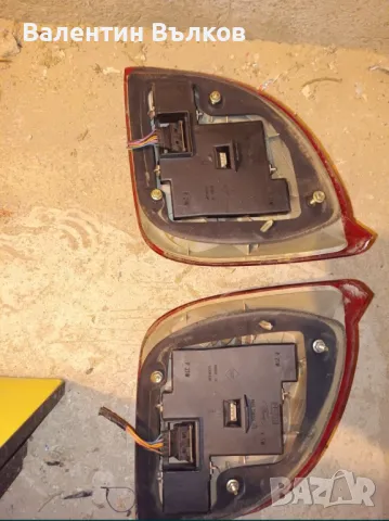 Стопове за Ford fiesta 2000  година , снимка 2 - Части - 48980602