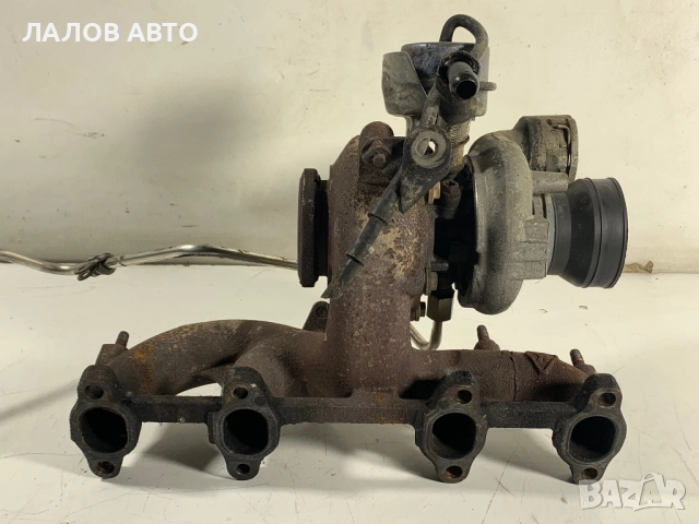 Турбо 1.9 ТДИ 105к.с. Turbo 1.9 TDI 105k.s. 0382530146, снимка 2 - Части - 52442940
